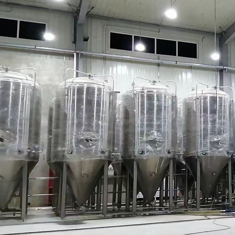 鼎城精酿啤酒设备厂—精酿啤酒设备主要生产工艺与核心技术