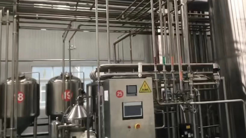 鼎城河北船头客精酿啤酒厂