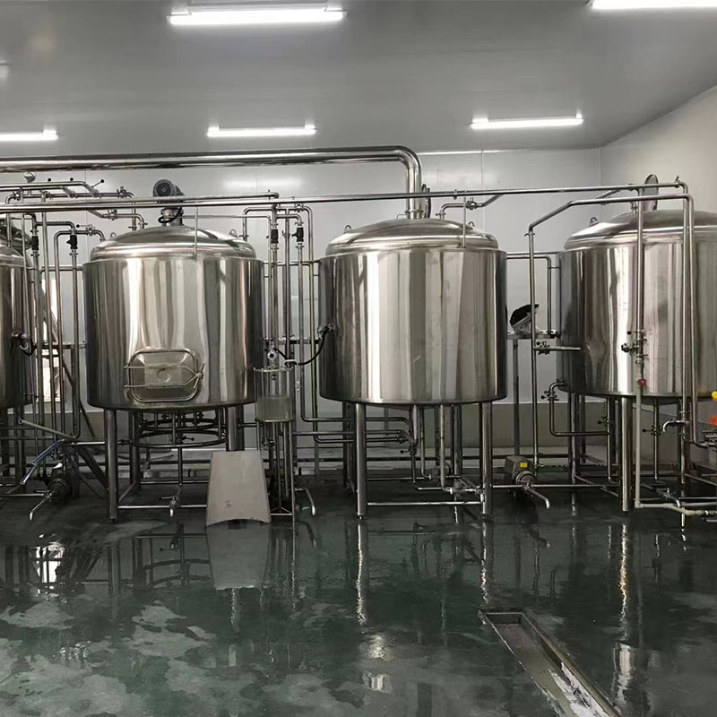 鼎城小型啤酒设备